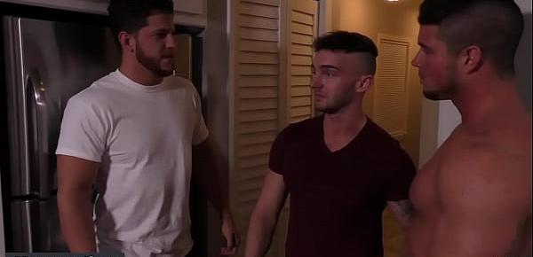  Men.com - Reverse Peeping Tom Part 3 - Trailer preview
